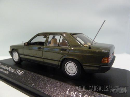 Mercedes-benz 190 E (w201)