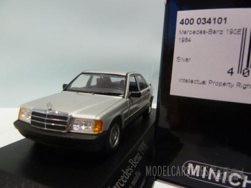 Mercedes-benz 190 E (w201)