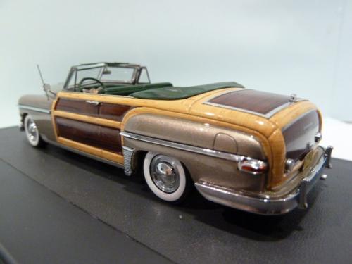 Chrysler Town & Country Cabriolet