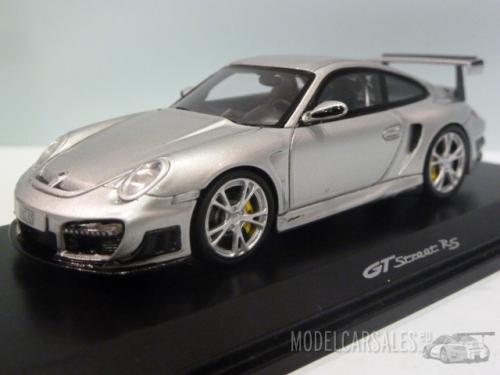 Porsche 911 (997 II) GTstreet RS