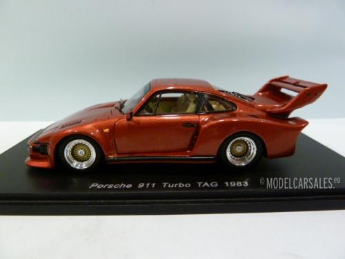 Porsche 911 (935) Turbo TAG