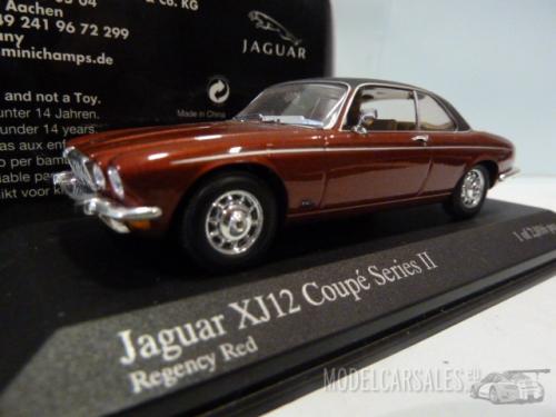 Jaguar XJ12  Coupe Series II