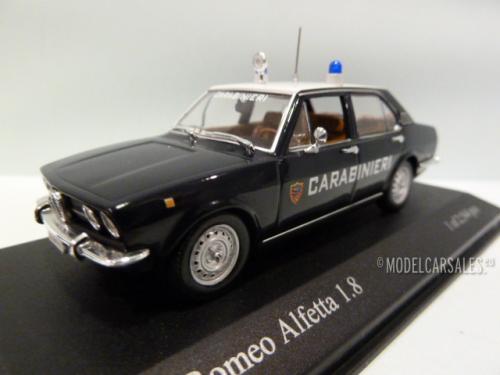 Alfa Romeo Alfetta 1.8