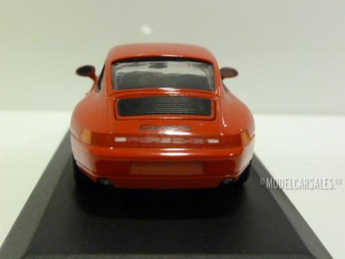 Porsche 911 (993) Coupe