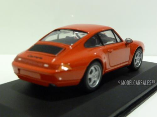 Porsche 911 (993) Coupe