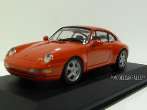 Porsche 911 (993) Coupe