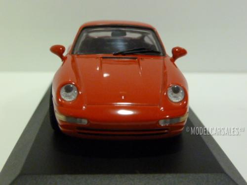 Porsche 911 (993) Coupe