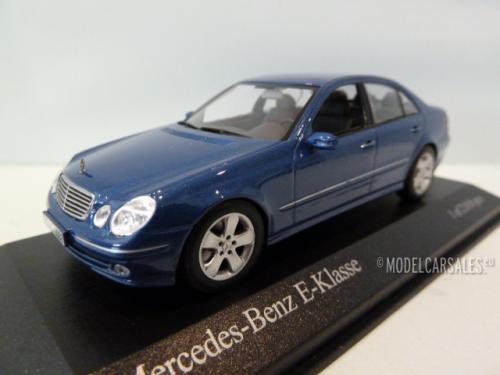 Mercedes-benz E-Class (w211)