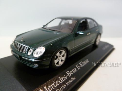 Mercedes-benz E-class (w211)
