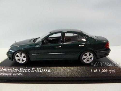 Mercedes-benz E-class (w211)