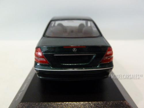 Mercedes-benz E-class (w211)