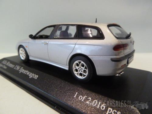 Alfa Romeo 156 Sportwagon