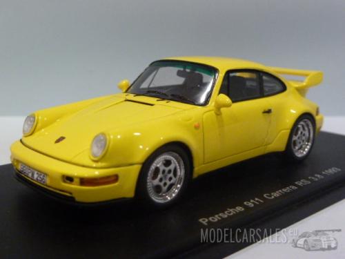 Porsche 911 (993) Carrera RS 3.8