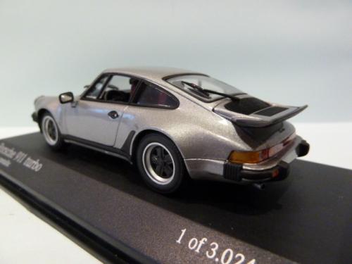 Porsche 911 (930) Turbo