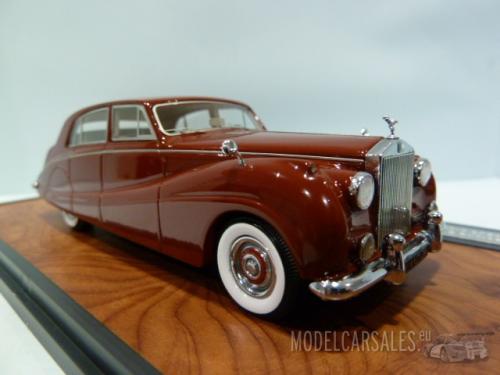 Rolls Royce Freestone & Webb Design