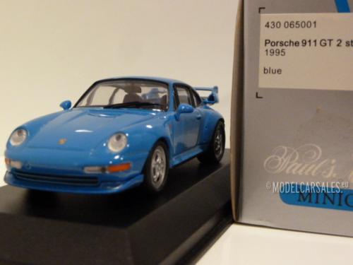 Porsche 911 (993) GT2 Street