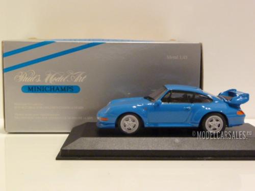 Porsche 911 (993) GT2 Street