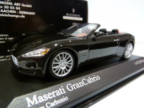 Maserati GranCabrio