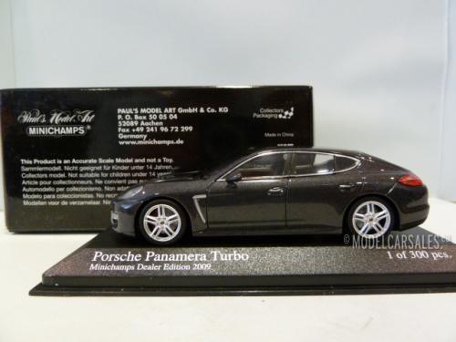 Porsche Panamera Turbo