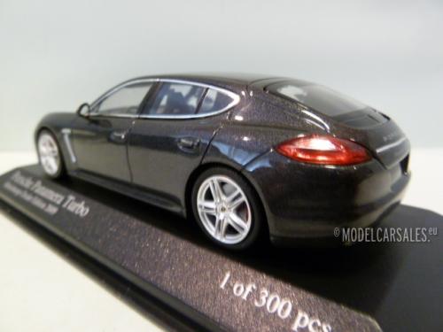 Porsche Panamera Turbo