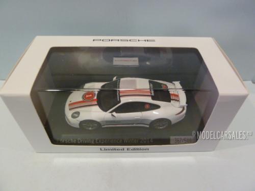Porsche 911 (991) Carrera 4S Aerokit