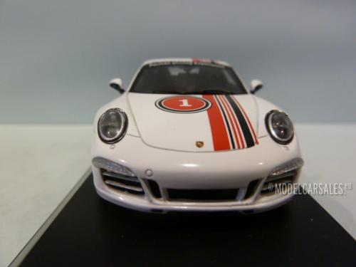Porsche 911 (991) Carrera 4S Aerokit