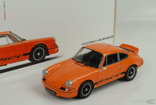 Porsche 911 Carrera RS 2.7