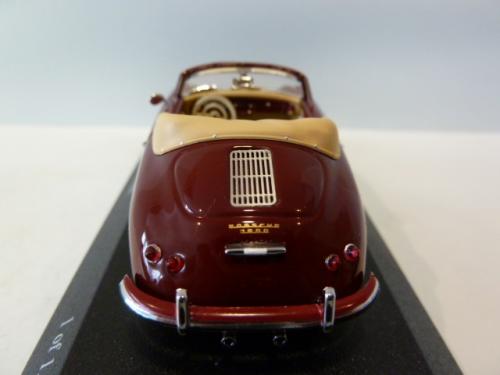 Porsche 356 A Cabriolet