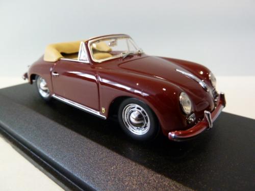 Porsche 356 A Cabriolet