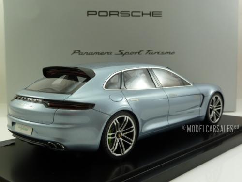 Porsche Panamera Sport Tourismo Concept