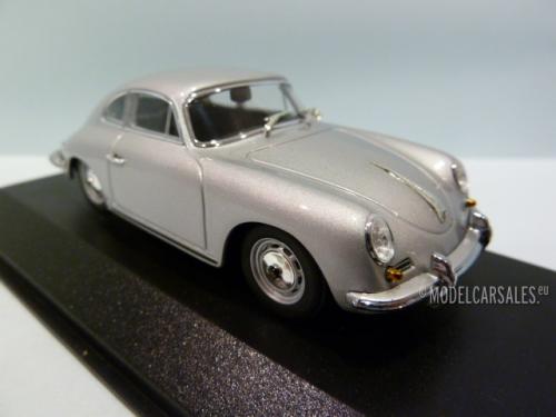 Porsche 356 B Coupe