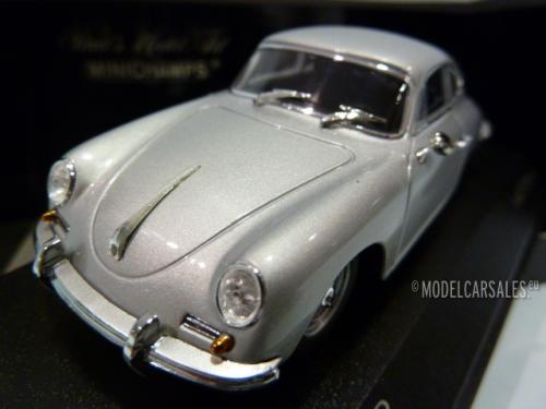 Porsche 356 B Coupe