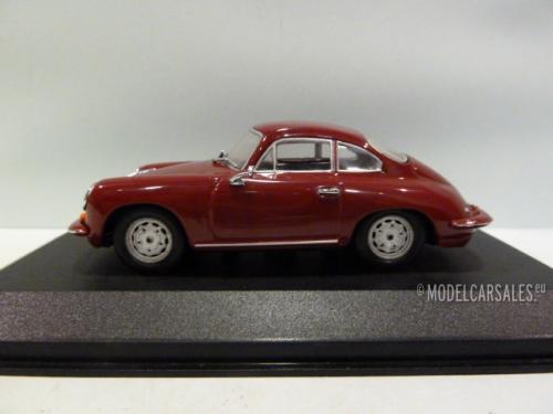 Porsche 356 C Carrera 2