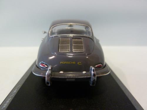 Porsche 356 C Coupe