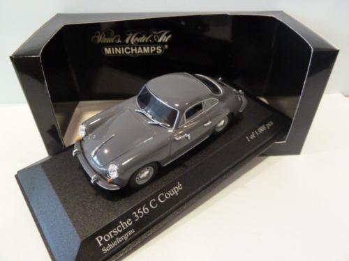 Porsche 356 C Coupe