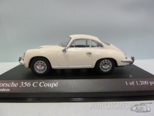 Porsche 356 C Coupe