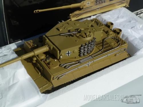 Tiger Pantzerkampfwgn VI Tiger I (battletank)