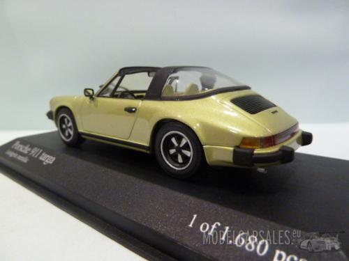 Porsche 911 Targa