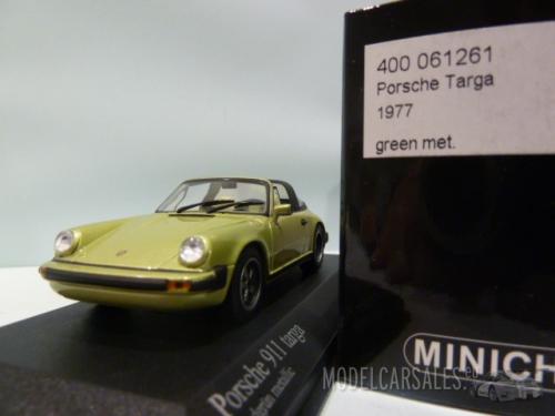 Porsche 911 Targa