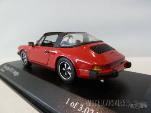 Porsche 911 Targa