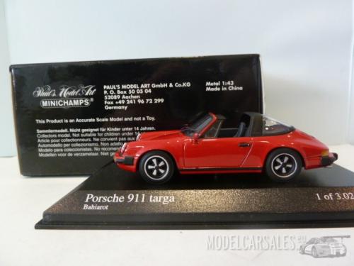 Porsche 911 Targa