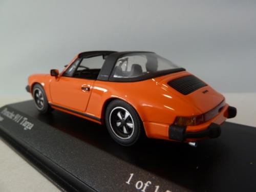 Porsche 911 Targa