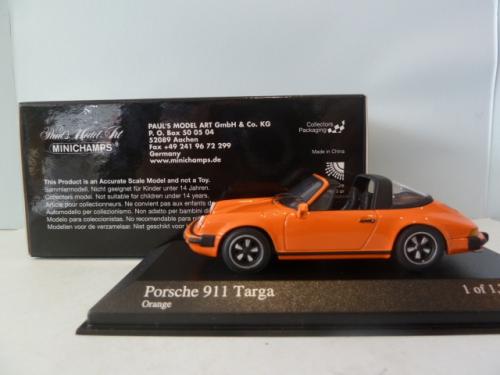 Porsche 911 Targa