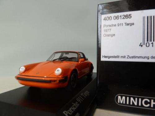 Porsche 911 Targa