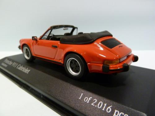 Porsche 911 Carrera Cabriolet