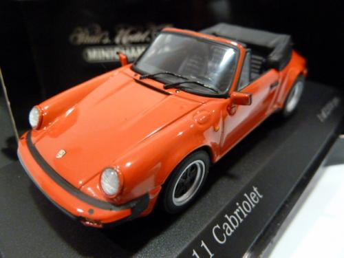 Porsche 911 Carrera Cabriolet