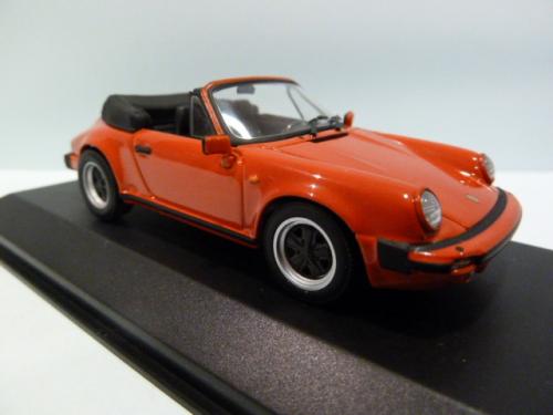 Porsche 911 Carrera Cabriolet