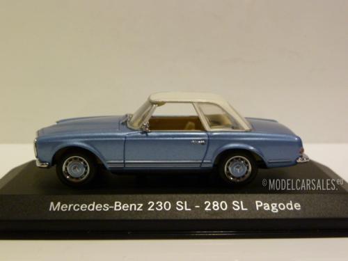 Mercedes-benz 230 SL Pagode