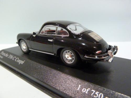 Porsche 356 C Coupe