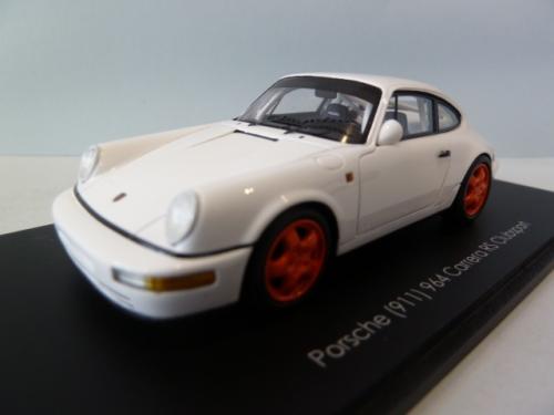 Porsche 911 (964) Carrera RS Clubsport Porsche 911 (964) Carrera RS Clubsport